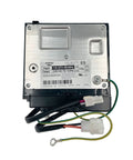 Refrigerator Inverter Compressor Control Board WR87X29409 GE Compatible Replacement Part, connectors visible