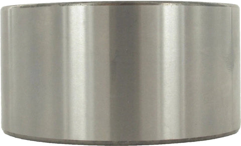 SKF Rear Wheel Hub Bearing Kit FW115 Compatible With Chrysler 2002-2010 metal bearing shown in a front view