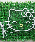 Anime Cat Neon Sign For Girls Room And Game Room, Cute Neon Lights For Birthday Parties And Holidays, Low Heat PVC Neon Lamp