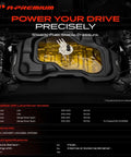 Electric Fuel Pump Module Assembly For Land Rover Range Rover Sport Lr4 With Straight Swap Setup Hassle Free Install Durable Replacement For 5 Liter V8 And 3 Liter V6, displayed in engine bay.