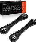 Two Beefed Up Rear Forward Lower Control Arms With Premium Rubber Bushings For Ford Escape 2013 2014 2015 2016 2017 2018