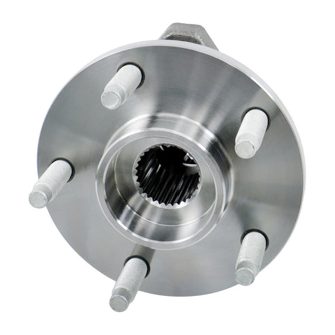 Front Wheel Bearing And Hub Assembly Replacement Fits Malibu Cobalt HHR G6 2004 2012 Replacement Part 513214 Bolt On Easy Install