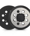 Five Inch Sander Pad Replacement With Eight Hole Hook And Loop For DeWalt Random Orbital Sanders DWE6421 DWE6423 DCW210B