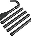 Universal Gutter Cleaning Attachment For Leaf Blowers Clean Gutters From The Ground No Ladders Needed Reaches About Eleven Feet