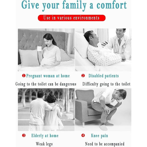 Electric Toilet Seat Booster Lifter For Seniors Adjustable 0 To 45 Degree Rise Nifty Controller Smooth Assist for various users.