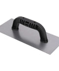 Pro Grade Economy V Notch Trowel For Flooring And Tiling, 11 Inch By 4.5 Inch, 1/8 By 1/8 By 1/16 Flat V Notch with black handle