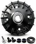 Lawn Mower Blade Replacement Kit For 21 Inch Dual Blade Mowers LM2130SP LM2150SP LM2160SP Includes Bolts Nuts And Washer