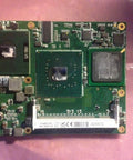 COM Express Basic Core 2 Duo single unit, GBit Ethernet, 2x SODIMM sockets, industrial embedded PC, Model 052114 D-64711, carrier board