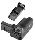Vertical Battery Grip For Sony A9 A7III A7RIII Replacement Handle For VG C3EM with lock button and battery tray visible