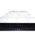 PowerEdge C6420 Four Node Server Cluster with hot swap trays, designed for high-performance home lab setups.