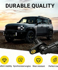 Camshaft Position Sensor for Cars Plug and Play Replacement With Sealing Ring OEM No F01R00B003 Easy Install Fits Most Vehicles Eliminates EPC Warning Lights and Cold Start Woes, Reliable Engine Sensor on SUV