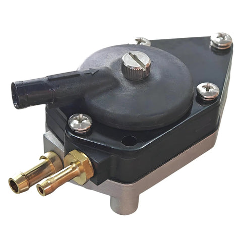 Fuel Pump For Johnson Evinrude OMC Outboard 20 25 30 HP Models Fits 438555 433386 777764 18 7353 Sierra Mallory Replacements