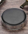 Watch Casing Cushion For Case Work And Movement Holder Pad Pro Grade Repair Tool Anti Slip PU Top With Center Recess