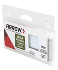 Top Shelf One And A Half Inch Eighteen Gauge Brad Nails In A Full Thousand Count Steel Pin Pack packaging with brads.
