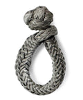 UHMWPE D Ring Anchor Soft Shackle For Heavy Duty Marine Rigging And Recovery, 2X Stronger Than Steel, braided design