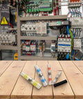300 Pc Heat Shrink Solder Wire Connectors Kit Waterproof Butt Terminals For Marine Auto Electrical Cable Splice Sealed Sleeves Durable And Easy To Use in control panel