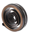 Pro Grade Heavy Duty Drill Press Return Spring For Bench Drill Press And Lathe Machine Replacement Parts 19mm Width 64mm Diameter