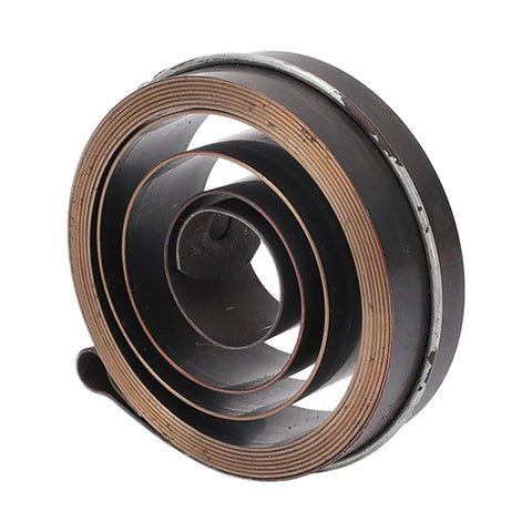Pro Grade Heavy Duty Drill Press Return Spring For Bench Drill Press And Lathe Machine Replacement Parts 19mm Width 64mm Diameter