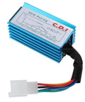 Racing 5 Pin AC CDI Box For GY6 Engines 50cc To 150cc Fits Scooters ATVs Go Karts Mopeds Quad Dirt Bikes Pit Bikes Chopper XR50 CRF50