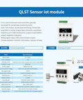Load Cell With Amplifier And Digital Readout For Heavy-Duty Compression Testing, Dual Analog Outputs 4-20mA And 0-10V Or 0-5V, RS-485, 0-200 kg Range, Unit Switch (Kg/Lb/N), PLC/SCADA Ready, Real-Time Weight And Force Sensor module with display