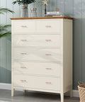 White dresser with 3 Inch Cabinet Handles Solid Stainless Steel Drawer Pulls Brushed Rose Gold Finish