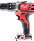 Beefy Compact Cordless Drill Driver Kicking 18 Volt Frameless Torque Featuring Half Inch Chuck Built Like A Tank For Daily Job Site Grind