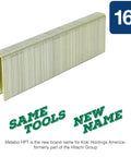 16 Gauge Galvanized Standard Crown Staples 7 16 Inch By 1 Inch For Framing And General Carpentry 10000 Count Pro Grade Durable