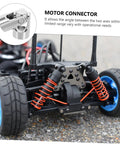 Premium Stainless Steel Joint Coupling Adapter For Model Cars And Ships Featuring Four Mm Flexible Drive Shaft Connector With Robust Motor Shaft Precision Engineering And Easy Installation For Smooth Reliable Power Transfer Every Time on RC car drivetrain