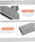 Metal Bending Pliers For Keel And Flat Plate Jaws Offset Bender with chrome vanadium steel construction, fine workmanship detail