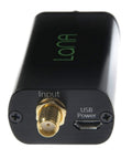 Ultra Low Noise LNA Module For RF And SDR With Enclosure Wideband 20 MHz To 4 GHz Bias Tee USB Power High Gain Low Noise Figure