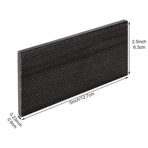 Universal Patio Rocking Chair Spring Plates Replacement 10 Pack Heavy Duty Fiberglass Spring Bushings, dimensions 5x2.5 inches.
