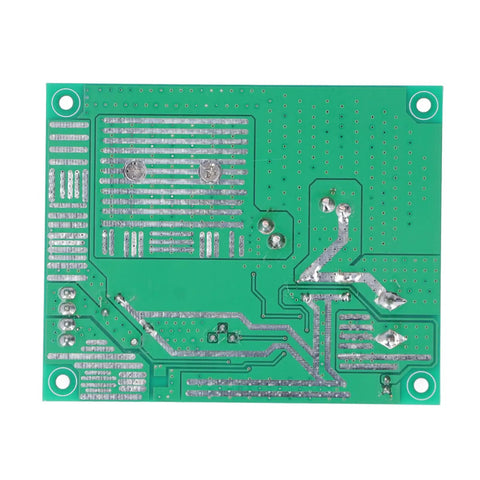 DC To DC Boost Converter Adjustable Step Up Module 185 Watt EV Power Supply 24V To 43V circuit board close-up view.