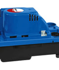 High Efficiency Condensate Removal Pump For HVAC And Dehumidifiers 84 GPH 115 Volt One Thirtieth Horsepower With Six Foot Cord