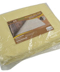 Packaged Eco Friendly Non-Slip Rug Pad For Area Rugs And Runners With Extra Cushion Breathable Design to Prevent Bunching