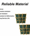 Heavy Duty Canvas Hoist Sling Net, A Real Workhorse for Cargo Lifting, showing durability and resistance features