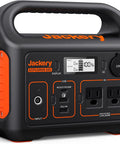 Portable Power Station Explorer 300 293Wh Backup Battery Solar Generator for RV Outdoors Camping and Hunting Blackout Ready