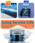 3D LiDAR Sensor For AGV And AMR Navigation, Smarter Obstacle Avoidance And SLAM, waterproof IP67 in diverse environments
