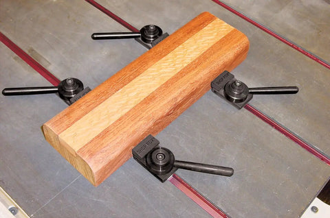 Magnetic Cam Clamp Grips Jaw Pads And Workpiece Rock Solid Hands Free Setup For Woodworking Projects Beats The Clock On Custom Builds With Legendary Hold Strength You Truly Trust In Any Weekend Workshop Routine