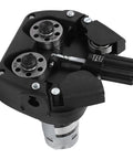 Four Roll Wire Feed System For MIG Welders With Precision Clamping And Smooth No Jam Wire Feeding For 0.8 To 1.0 Mm Solid Flux Cored Wire, 40W, 1.5A, 2 To 18 M Per Min, black ABS housing