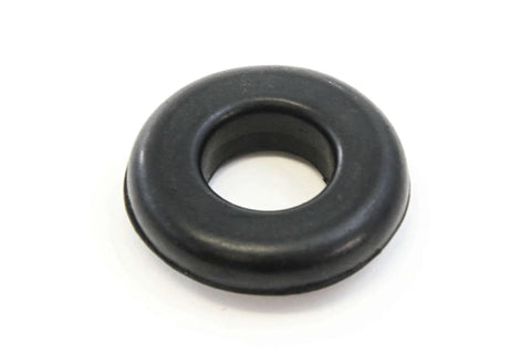 Universal Rubber Grommet Set, Two Inch Outside Diameter, Seven Eighths Inch Inside Diameter, black grommet, heavy duty, heat resistant