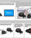 LD14P 360 Degree Lidar Sensor For Indoor And Outdoor Mapping And Obstacle Avoidance Pro Grade Plug And Play Omni Directional Scanning With Eight Meter Range SLAM Ready ROS1 ROS2 Compatible Serial Port Adapter displayed along with features highlighting ROS2 compatibility, FDA Class 1 safety, and compact design.