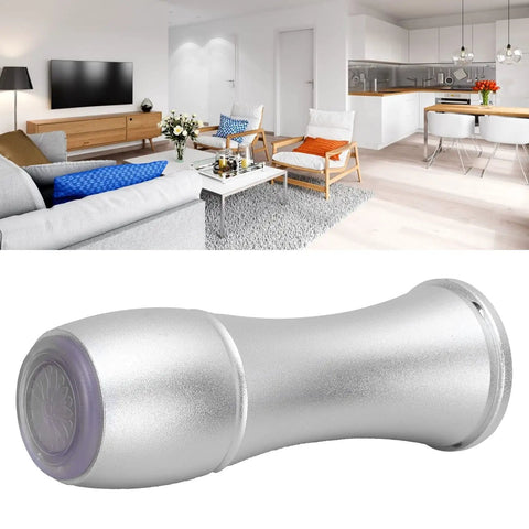 Adjustable Furniture Legs Set For Sofas, Cabinets, Wardrobes, TV Stands Aluminum Alloy Feet Height 120x45mm Silver
