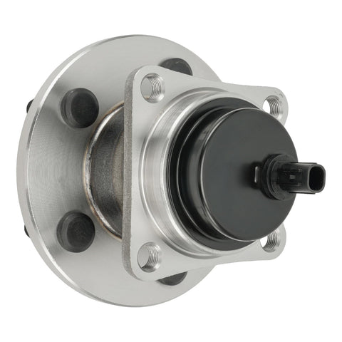 Rear Wheel Bearing Hub Assembly for Toyota Corolla 2009 to 2018 Matrix 2009 to 2013 Vibe 2009 to 2010 5 Lug With ABS Compatible Replacement 512403 Top Notch OE Style