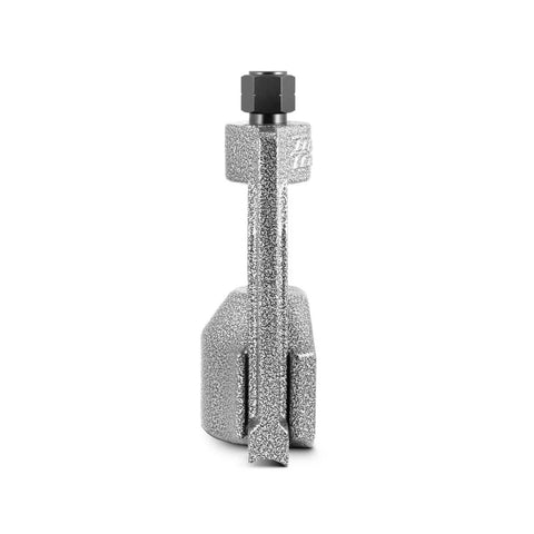 Front view of Heavy Duty U Joint Puller For Class 7 And 8 Trucks And Equipment, Universal Joint Extractor For Semi Trucks