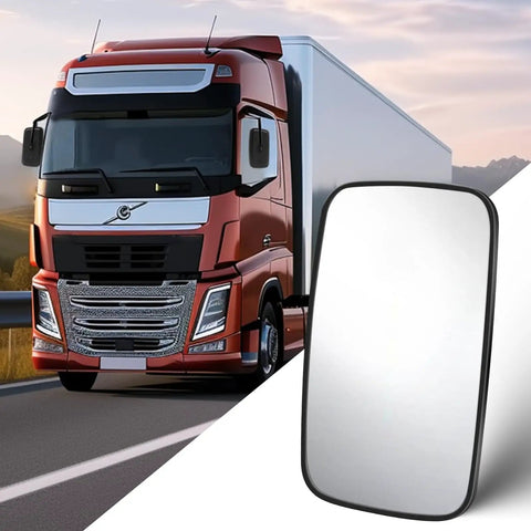 Heavy Duty Wide Angle Rearview Mirrors For Forklifts And Trucks 2 Pack 9 By 5 Inches Universal Tractor Side Mirror With Adjustable Heads And No Hassle Mounting Hardware For Crisp Views All Day Long