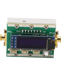 Pro Grade Programmable RF Attenuator 0 To 31 dB In 1 dB Steps For 1 MHz To 3.8 GHz With PC Control CNC Aluminum Shell 50 Ohm RP SMA Connectors