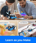 Kid Friendly Entry Level Coding Robot Kit For Kids Aged 8 To 12 Learn Scratch And Arduino With This Fun Robotics STEM Toy