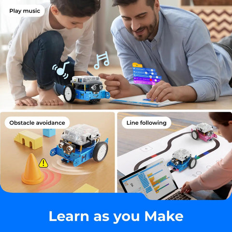 Kid Friendly Entry Level Coding Robot Kit For Kids Aged 8 To 12 Learn Scratch And Arduino With This Fun Robotics STEM Toy