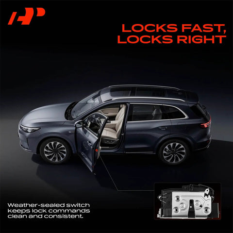 Front Right Passenger Door Lock Actuator For Ford Edge 2015 2016 Escape 2013 2017 Fiesta 2011 2016 Focus 2012 2017 Fusion