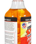 Side view of 16 oz bottle of 3 In 1 Penetrating Lubricant Oil Plant Based Biobased Food Grade Degreaser And Rust And Corrosion Remover.